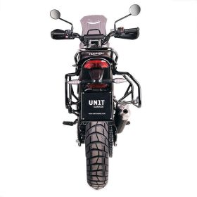 Kit valises Triumph Scrambler 400 X / Speed 400 - Unit Garage 40L / 30L