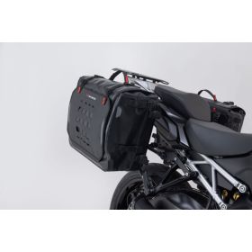 Kit sacoches Suzuki GSX-S1000GX 2024+ / SW Motech SysBag L/L