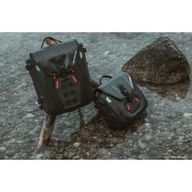 Kit sacoches Royal Enfield Himalayan 400 - SW Motech SysBag