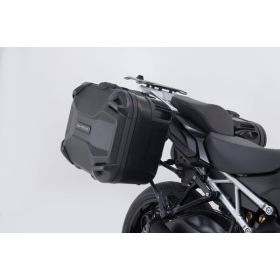 Kit valises Suzuki GSX-S1000GX 2024+ / SW Motech Dusc 41/41L