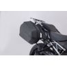 Kit valises Suzuki GSX-S1000GX 2024+ / SW Motech Aero ABS