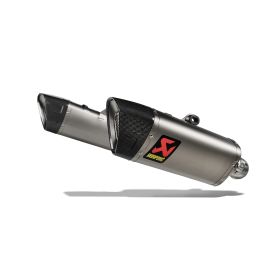 Silencieux homologué Ducati Hypermotard 698 - Akrapovic S-D6SO2-HAPLT