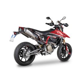 Silencieux homologué Ducati Hypermotard 698 Mono / RVE - Spark GDU1809TOM