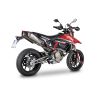 Silencieux homologué Ducati Hypermotard 698 Mono / RVE - Spark GDU1809TOM