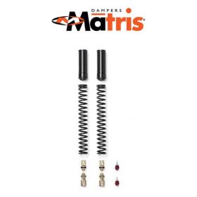 KIT FOURCHE SERIE SE-KE ET PISTON DUCATI MONSTER 797 - MATRIS - FD133RK