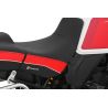 Selle pilote Ducati DesertX - Wunderlich X-Design Red Extra Haute