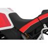 Selle pilote Ducati DesertX - Wunderlich X-Design Red Extra Haute