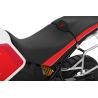 Selle pilote Ducati DesertX - Wunderlich X-Design Red Extra Haute