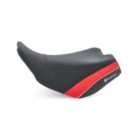 Selle pilote Ducati DesertX - Wunderlich X-Design Red Extra Haute