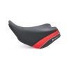 Selle pilote Ducati DesertX - Wunderlich X-Design Red Extra Haute