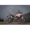 Selle pilote Ducati DesertX - Wunderlich X-Design Red Extra Haute