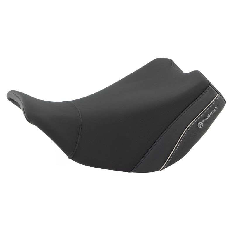 Selle pilote Ducati DesertX - Wunderlich Aktivkomfort Black Extra Haute