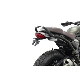 Support de plaque Triumph Speed 400 / Scrambler 400 X - Evotech Performance