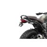 Support de plaque Triumph Speed 400 / Scrambler 400 X - Evotech Performance