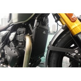 Grille de radiateur Triumph Speed 400 / Scrambler 400 X - Evotech Performance