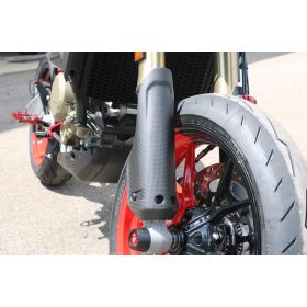 Protection de fourche Ducati Hypermotard 698 Mono - CNC Racing ZA268Y