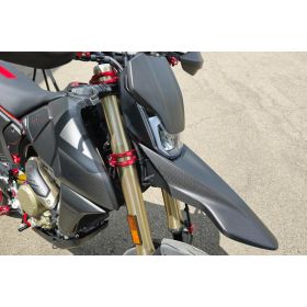 Garde-boue avant Ducati Hypermotard 698 Mono - CNC Racing ZA267Y