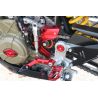 Cache pignon avant Ducati Hypermotard 698 Mono - CNC Racing CP177R