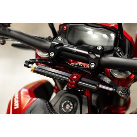 Cavalier de guidon Ducati Hypermotard 698 Mono - CNC Racing RM264B