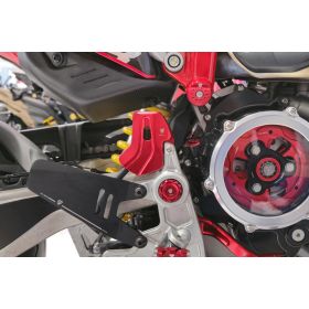 Support Réservoir Liquide Frein Arrière Ducati Hypermotard 698 Mono - CNC Racing SEA20