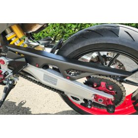 Protection de chaîne Ducati Hypermotard 698 Mono - CNC Racing ZA280Y