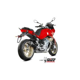 Silencieux Moto Guzzi V100 Mandello - MIVV Delta Race