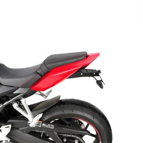 Support de plaque Honda CB650R, CBR650R 2024+ / RG Racing LP0378BK