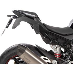 Supports sacoches cavalières BMW S1000R 2023 - Hepco-Becker C-Bow