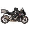 Supports sacoches cavalières BMW S1000R 2023 - Hepco-Becker C-Bow