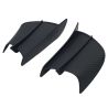 Ailerons style MOTOGP "REAL WING" Carbone Mat Universels - BRAZOLINE - 550SWREALCARB