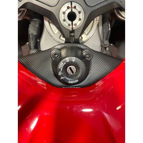 COUVERCLE NEIMAN CARBONE DUCATI PANIGALE 20225 - CARBONVANI