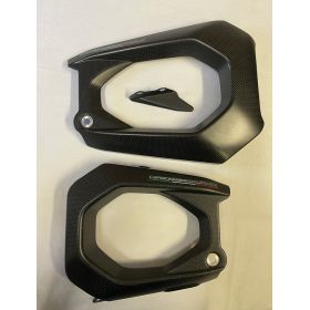 PROTECTION MONOBRAS OSCILLANT CARBONE DUCATI PANIGALE 2025 - CARBONVANI