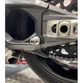 PROTECTION MONOBRAS OSCILLANT CARBONE DUCATI PANIGALE 2025 - CARBONVANI