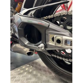 PROTECTION MONOBRAS OSCILLANT CARBONE DUCATI PANIGALE 2025 - CARBONVANI