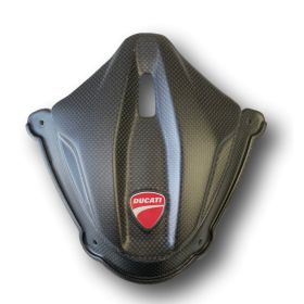 COUVERCLE INSTRUMENTATION CARBONE DUCATI PANIGALE 2025 - CARBONVANI