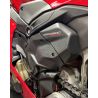 KIT COUVERCLE CYLINDRE CARBONE DUCATI PANIGALE 2025 - CARBONVANI