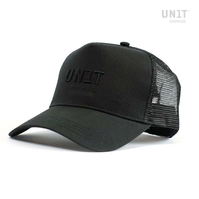 Casquette Garage Black Unit Garage