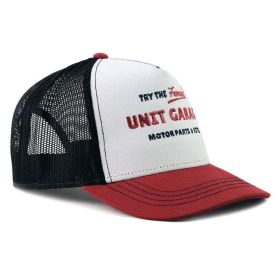 Casquette Trucker Vintage Unit Garage