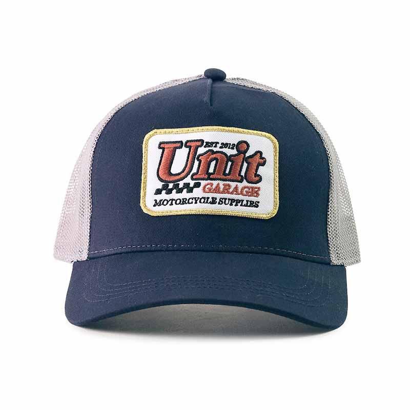 Casquette Trucker Box Unit Garage