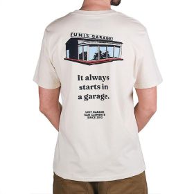 T-shirt San Clemente Unit Garage