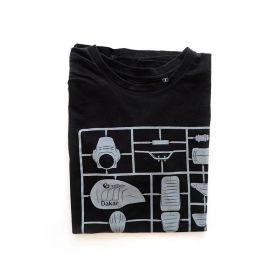 T-shirt sans excuse U031 Unit Garage