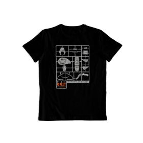 T-shirt sans excuse U031 Unit Garage