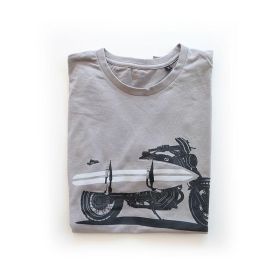 T-shirt sans excuse U030 Unit Garage