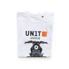 T-shirt sans excuse U029 Unit Garage