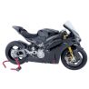 Bulle Ducati Panigale V4 2025 / WRS Race Clear - DU034T