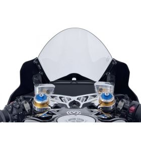 Bulle Ducati Panigale V4 2025 / WRS Race Clear - DU034T