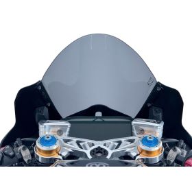 Bulle Ducati Panigale V4 2025 / WRS Race Clear Fumée Foncée - DU034FS