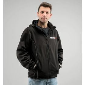 Veste Softshell Noire Puig HI-TECH PARTS