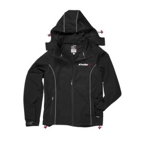 Veste Softshell Noire Puig HI-TECH PARTS