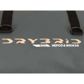 Sac Moto Drybrid Bag 50 L - Hepco-Becker - 640016 00 01